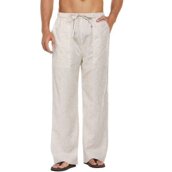 Mens Linen Pants
