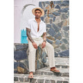 Mens Linen Pants