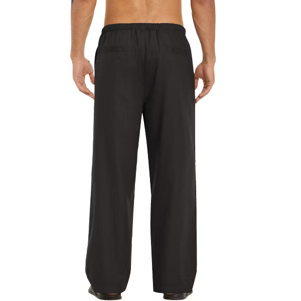 Mens Linen Pants